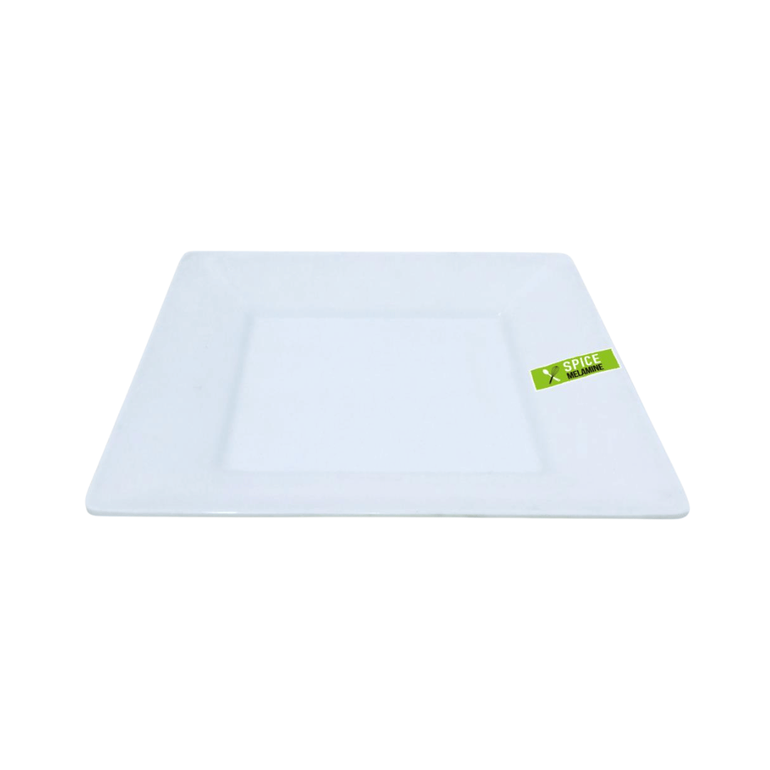 Square Melamine Platter Range