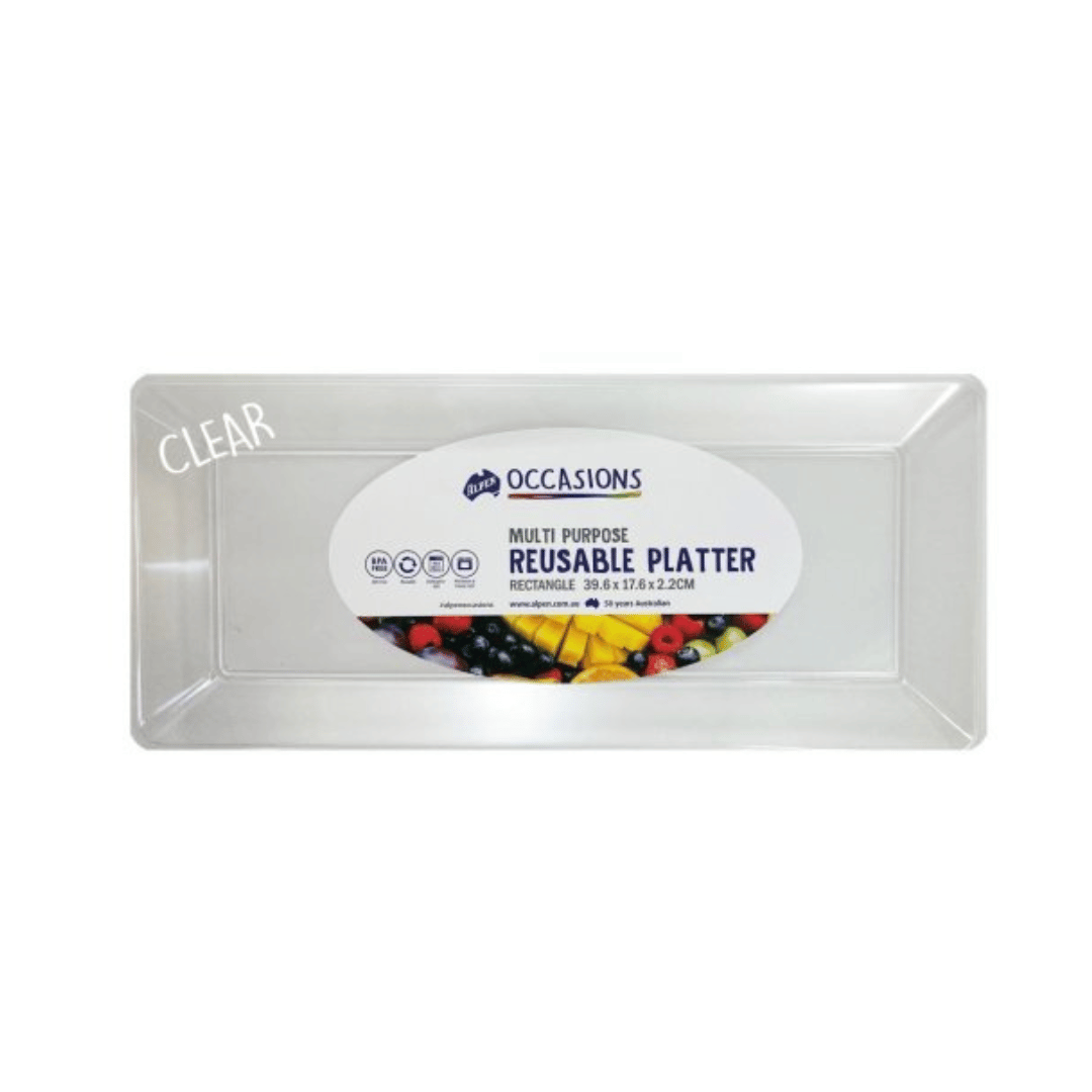 Heavy Duty Platters