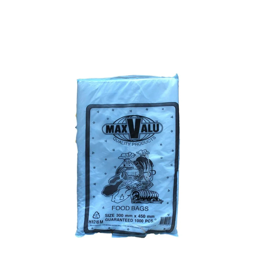 Freezer Bags - 1000PK – Large (30x45cm)