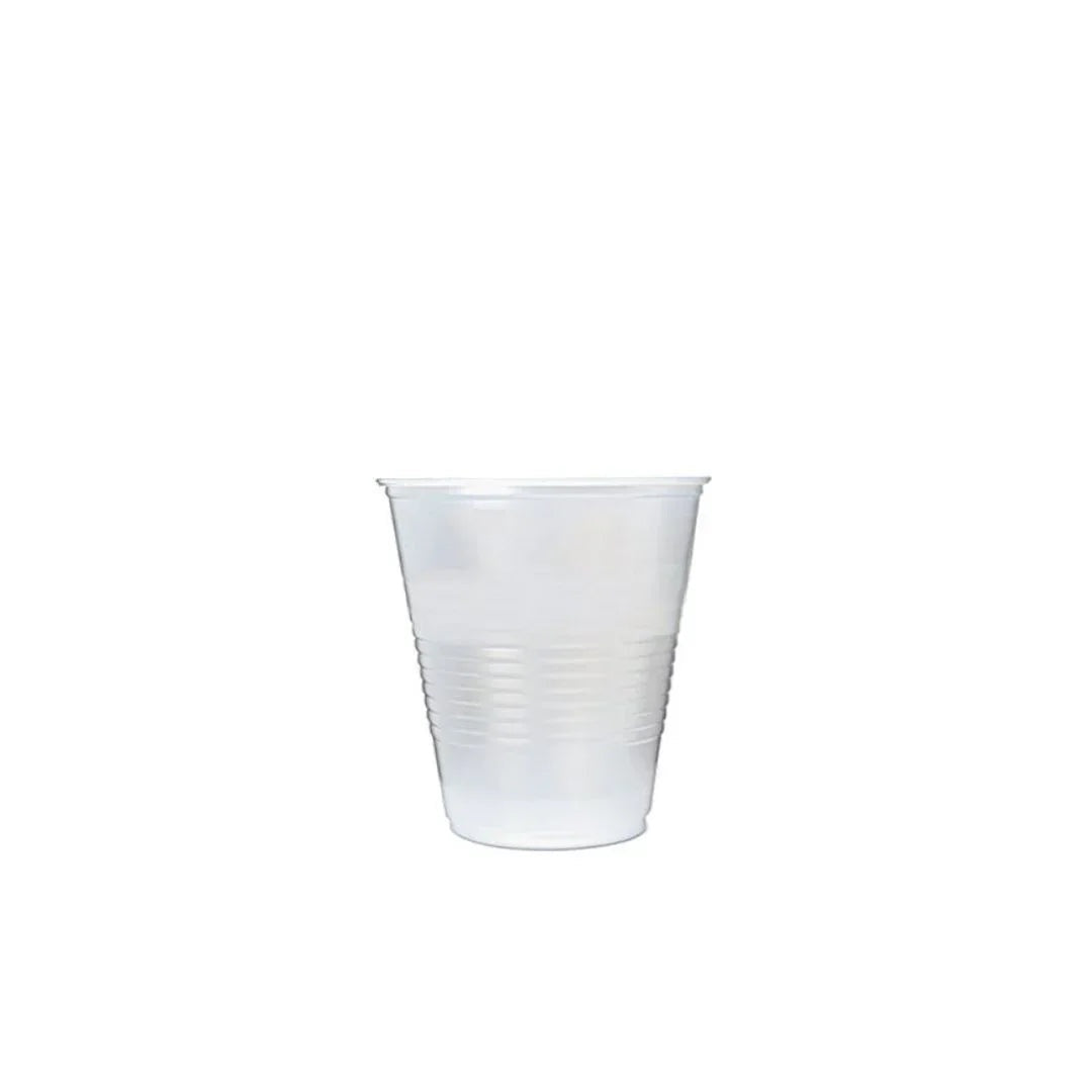Clear Plastic Cups – 275ml (25PK)