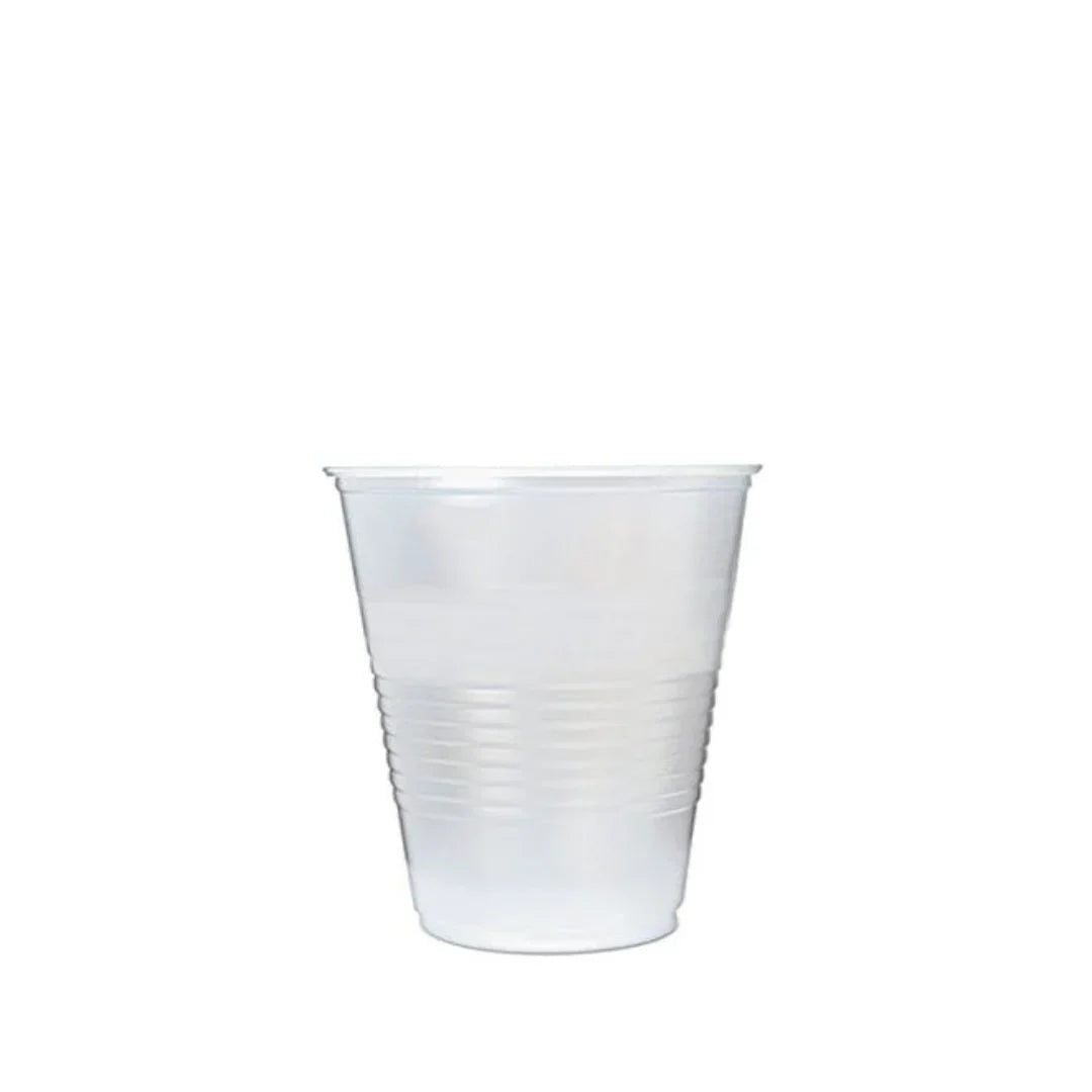 Clear Plastic Cups – 425ml (50PK)