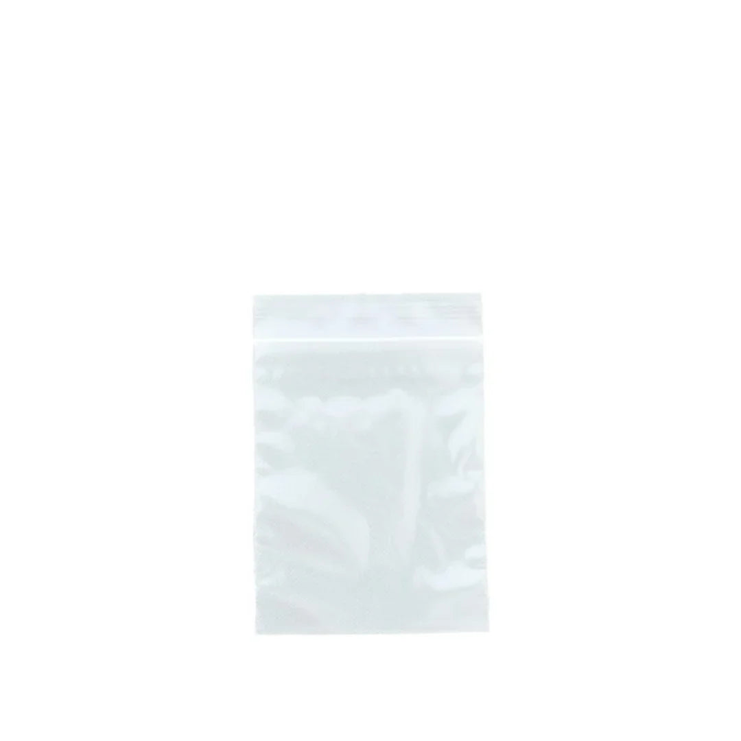 Ziplock Bags - 100PK – Medium (15x23cm)