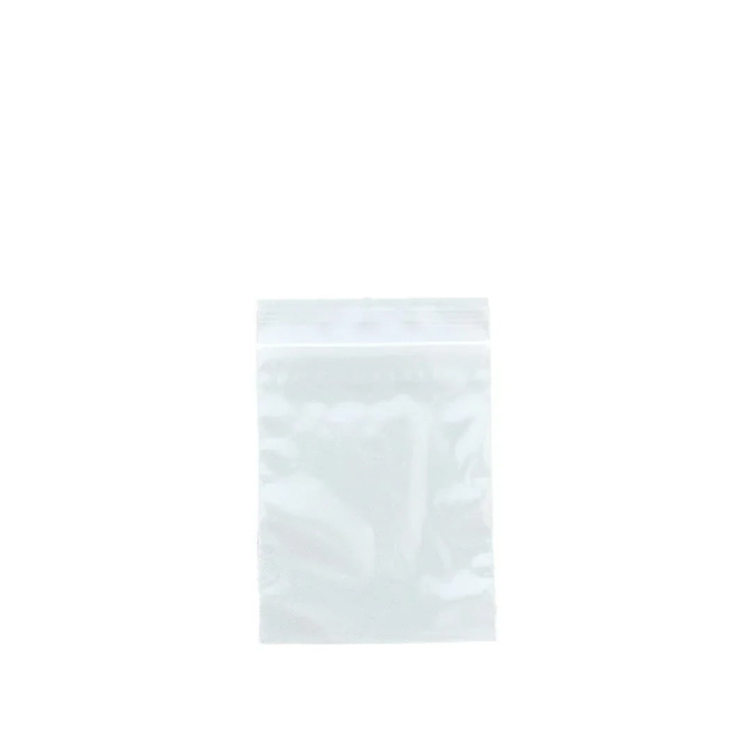 Ziplock Bags - 100PK – Small (12x20cm)