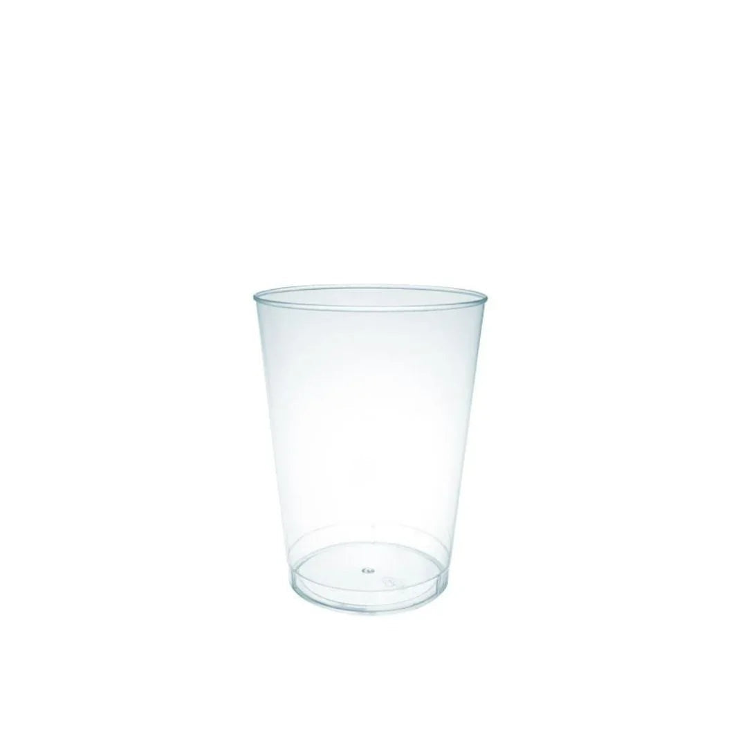 Rigid Clear Cups – 300ml (12PK)