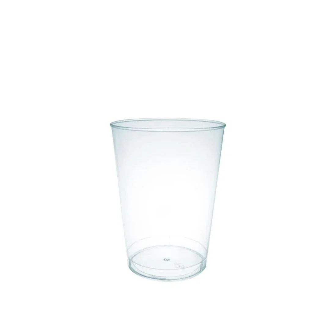 Rigid Clear Cups – 380ml (10PK)