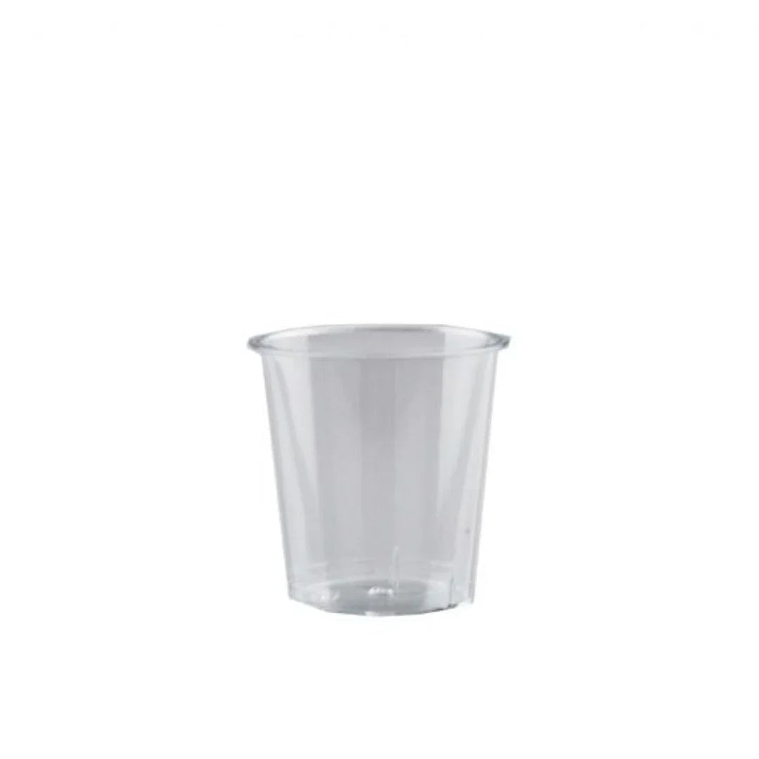 Shot Glasses – 100ml No Stem 100PK