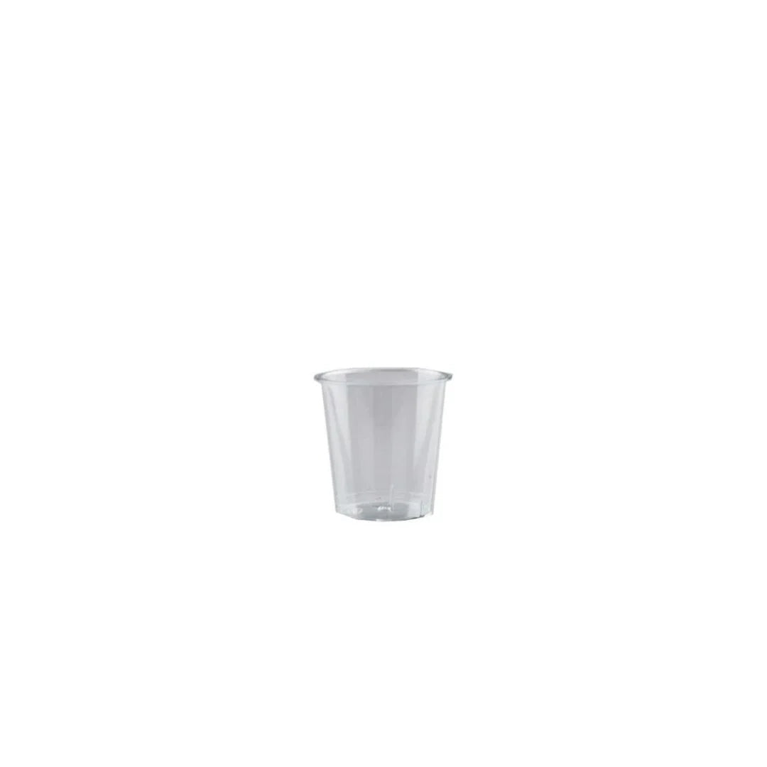 Shot Glasses – 30ml No Stem 40PK