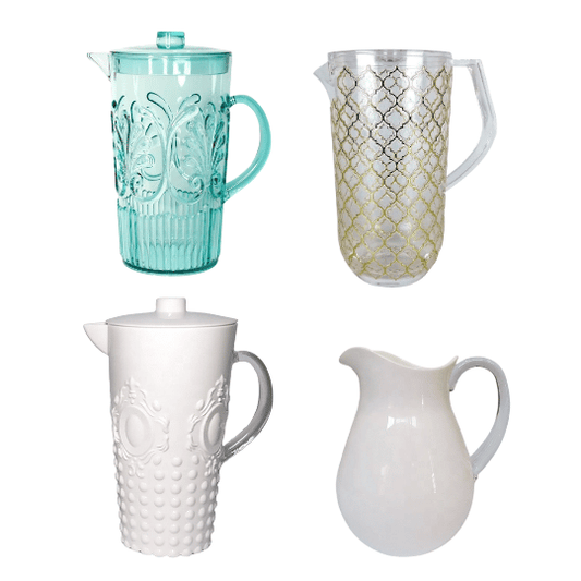 Premium Acrylic Jugs