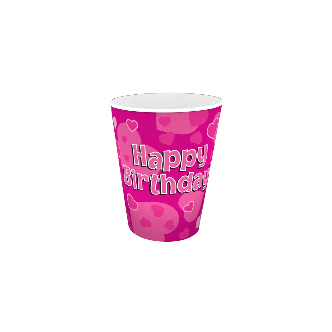 Birthday Party Range - Pink