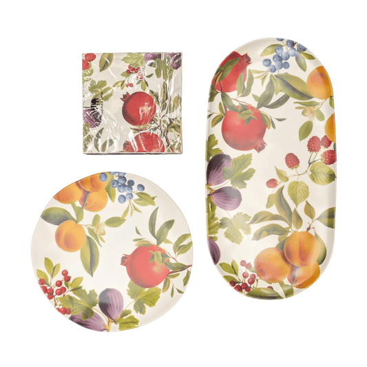 Rosh Hashana Pomegranate Serving Range