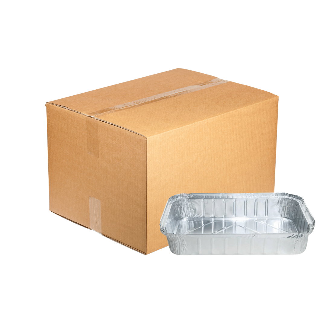 Foil Containers - Carton