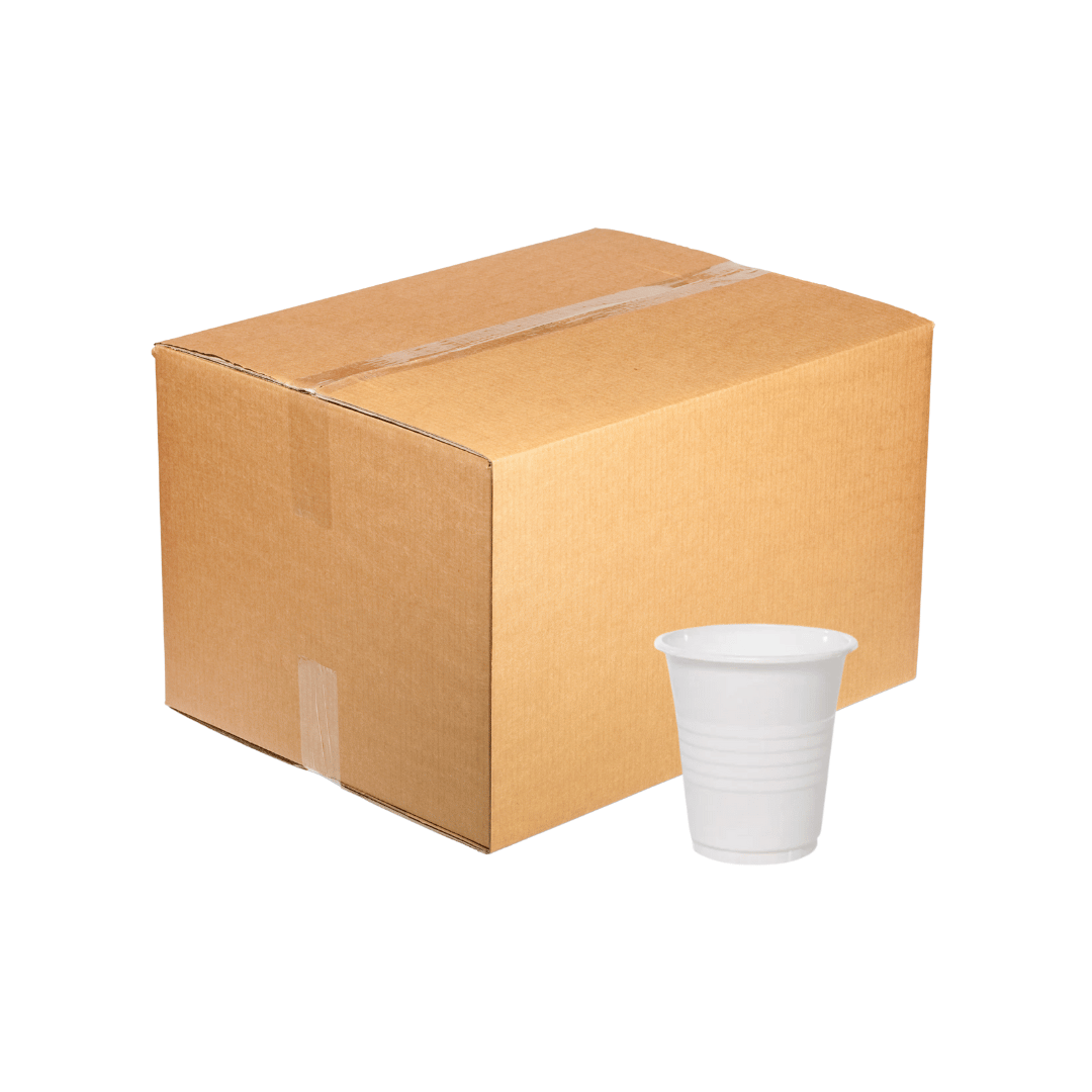 Plastic Cups - Carton