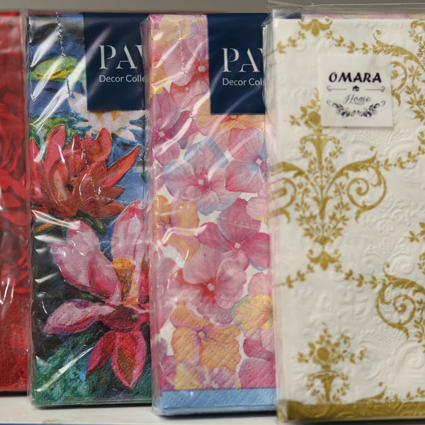 Printed Napkins