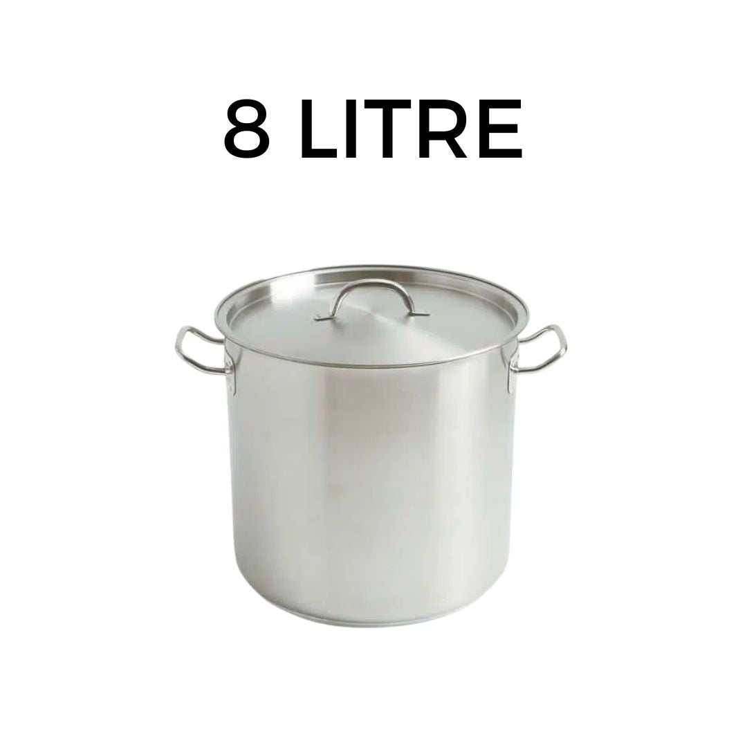 Stainless Steel Stockpots