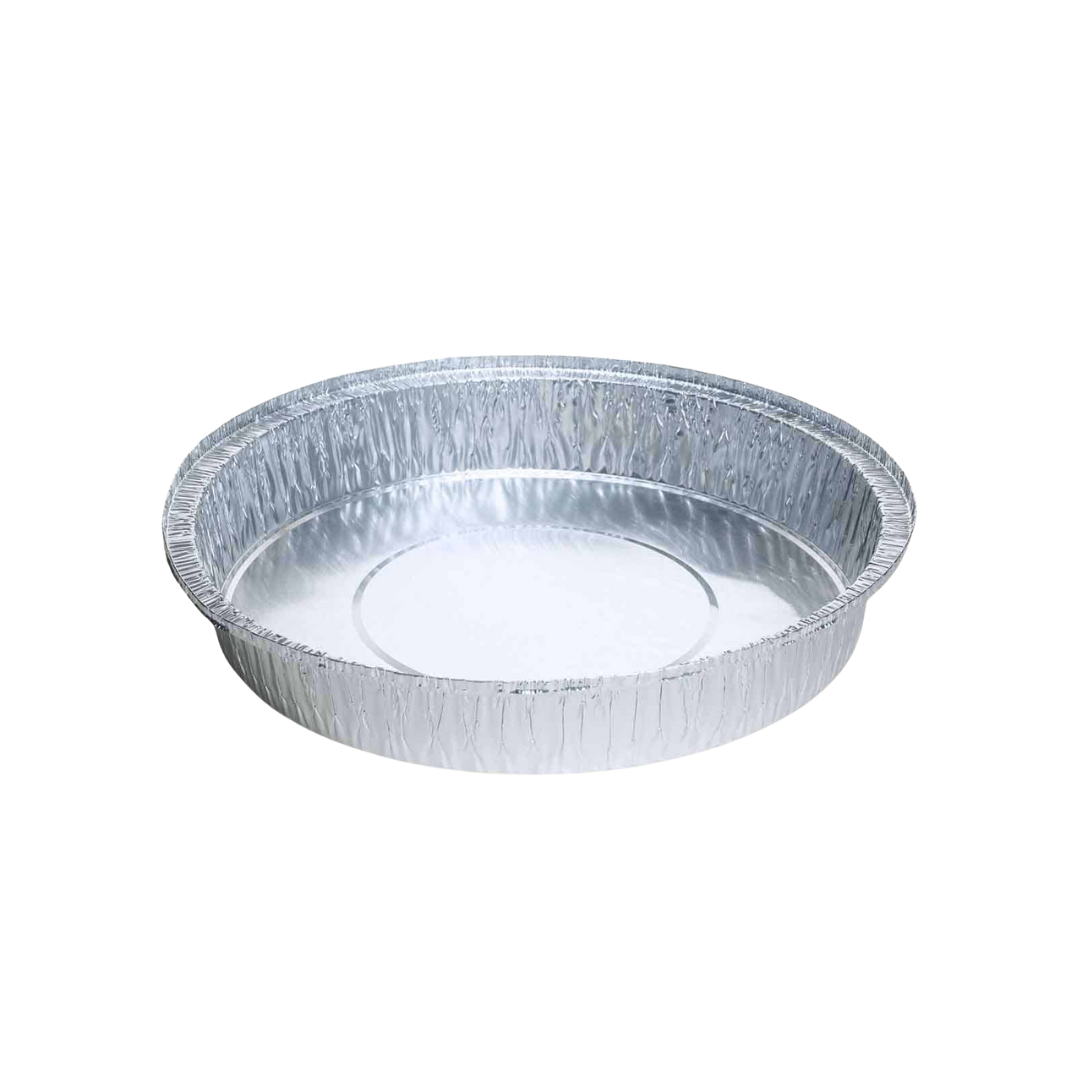 Round Foil Containers