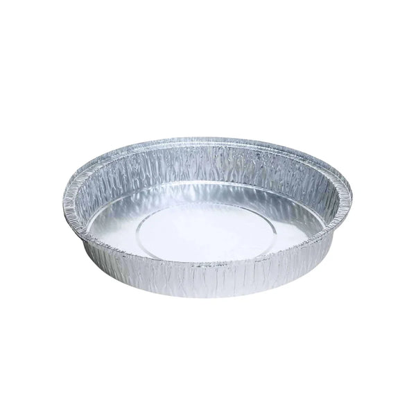 Round Foil Containers