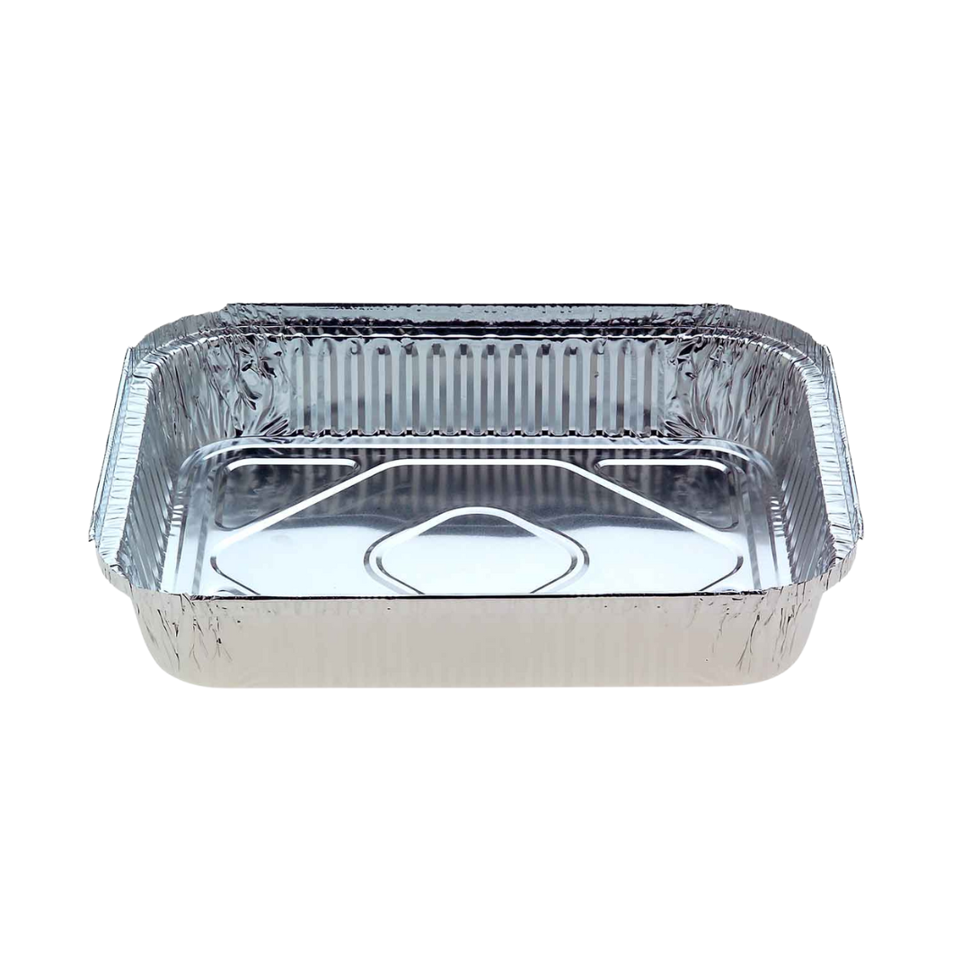 Rectangle Foil Containers