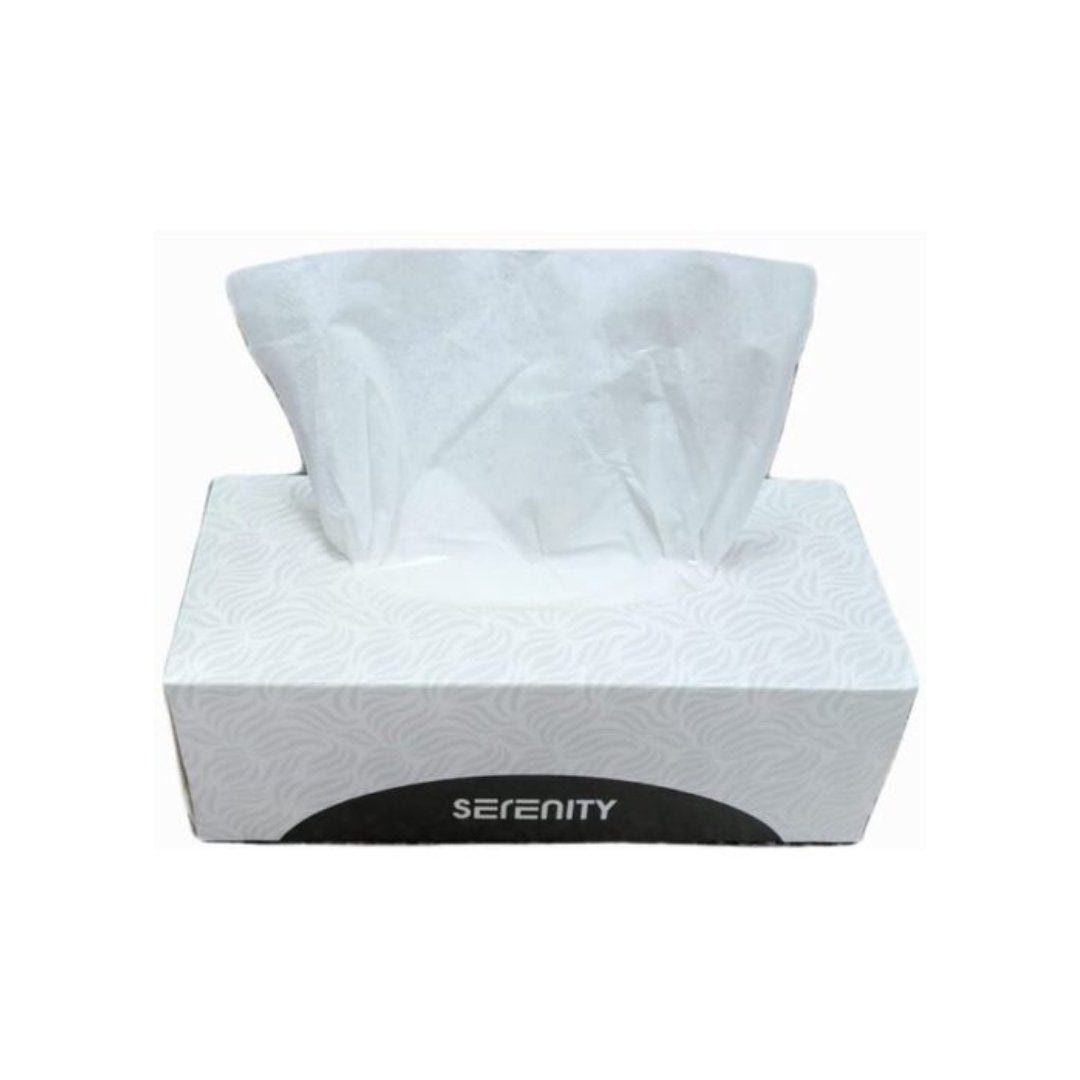 Facial Tissues 2 PLY - 160 Sheet