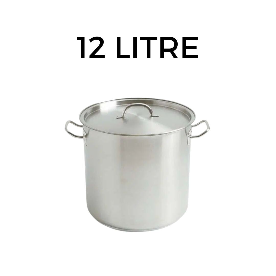 Stainless Steel Stockpots