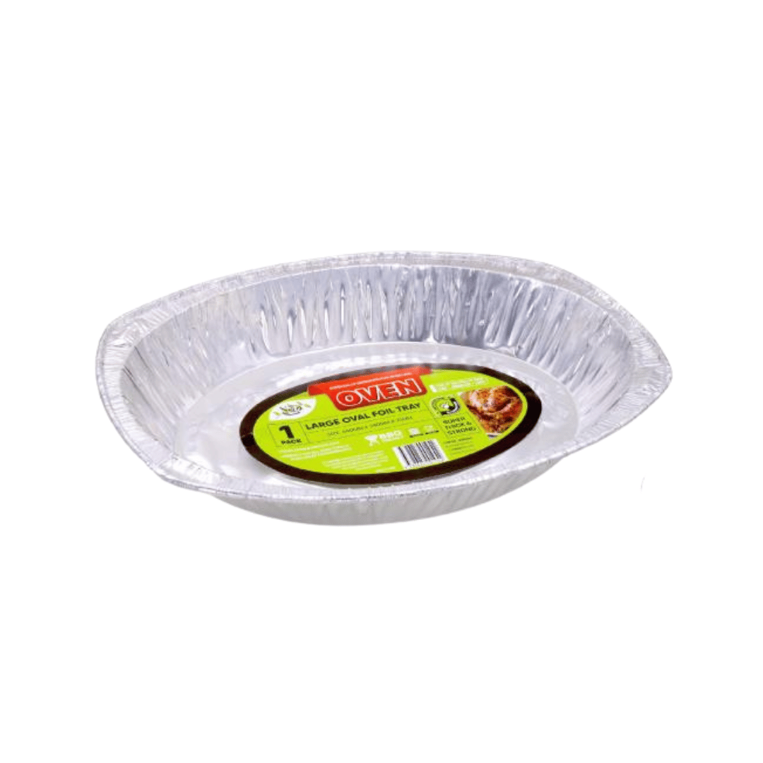 Foil Trays
