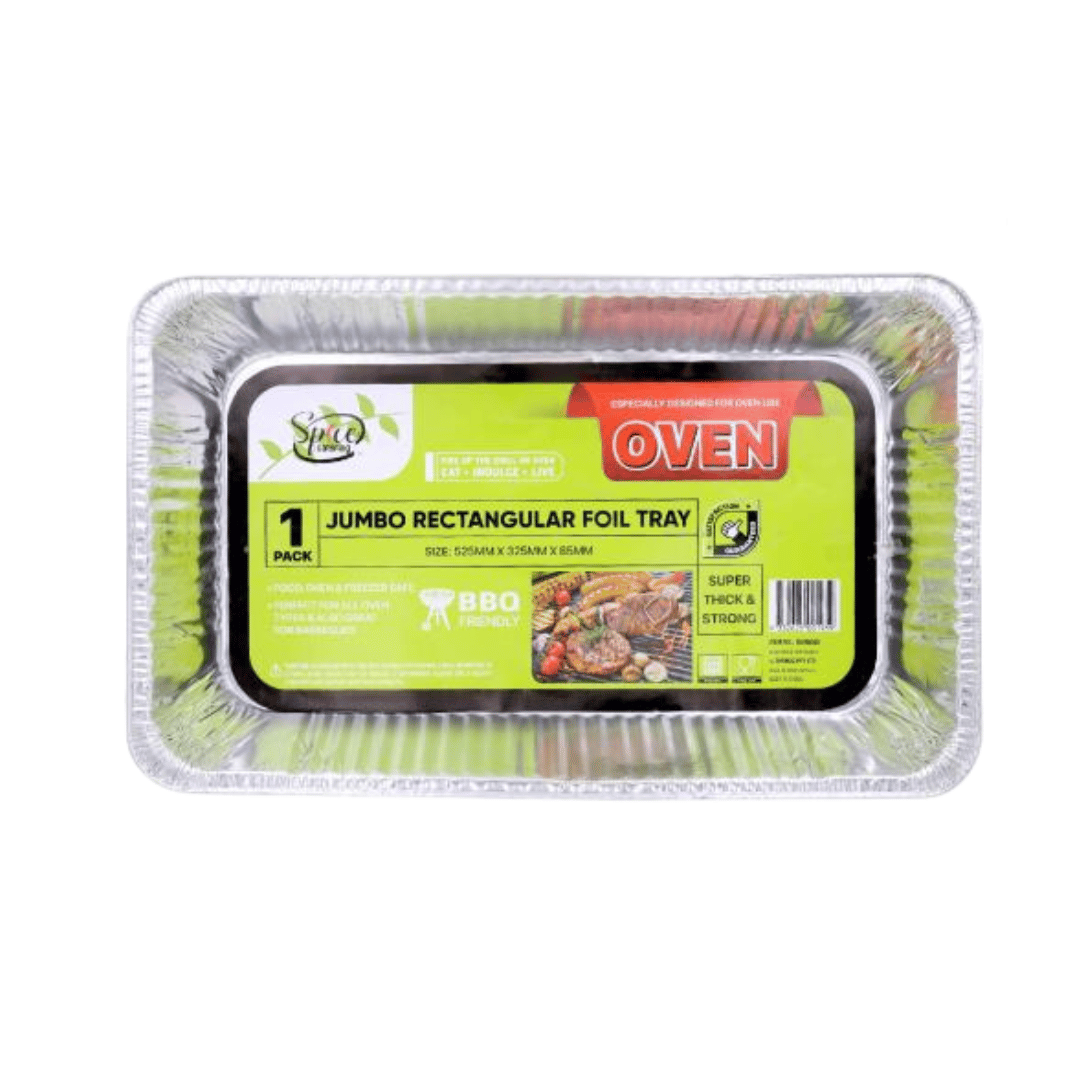 Foil Trays