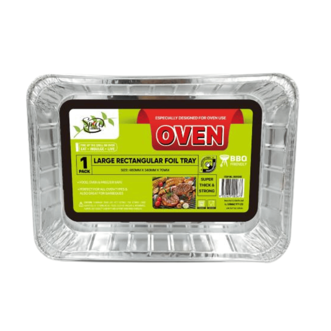 Foil Trays