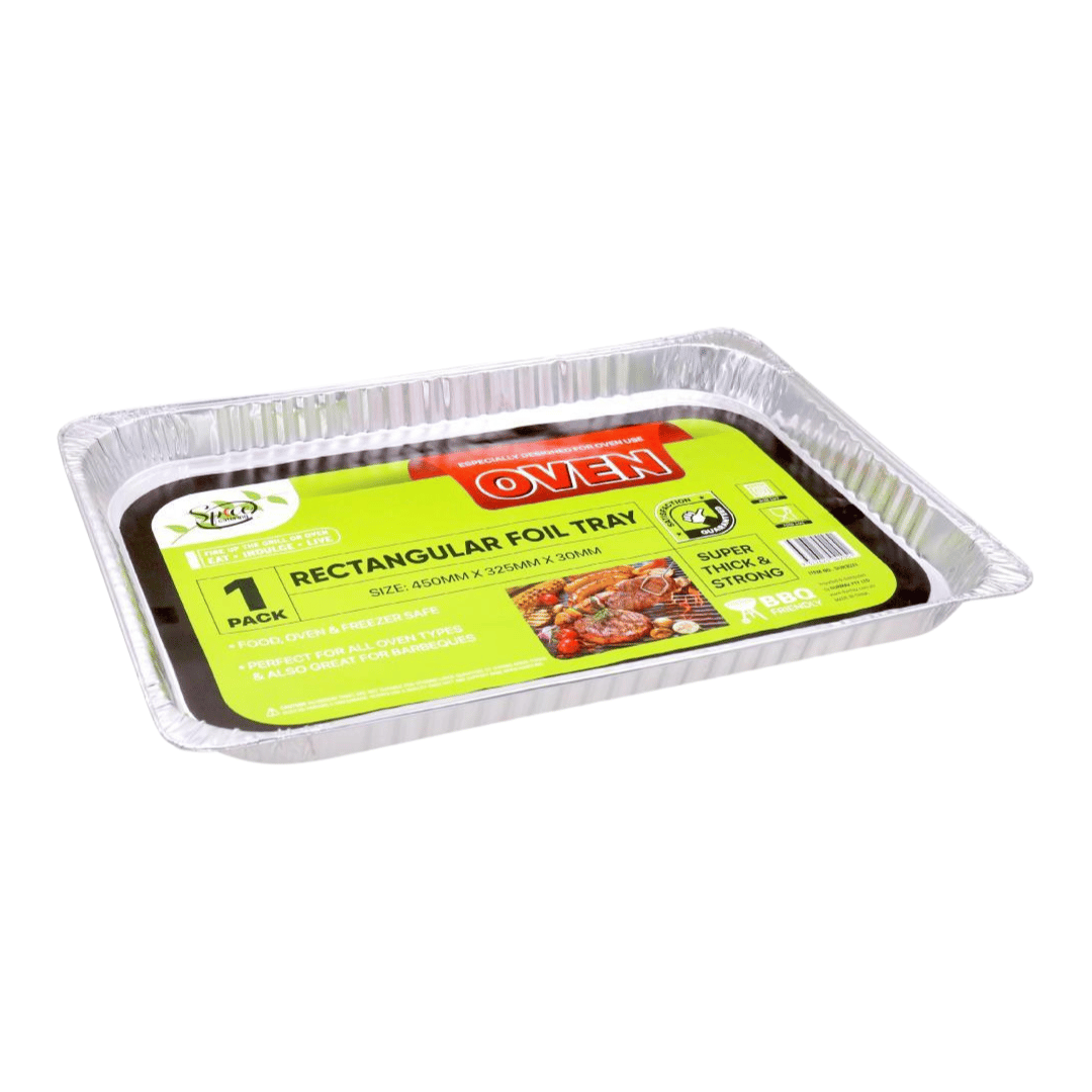 Foil Trays