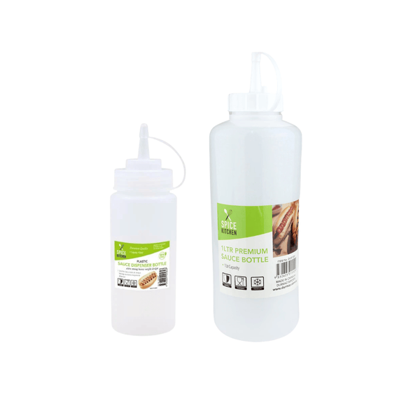 Premium Squeeze Sauce Bottle