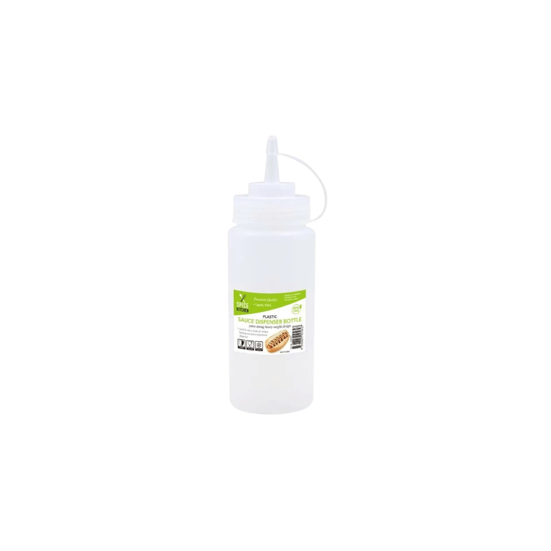 Premium Squeeze Sauce Bottle