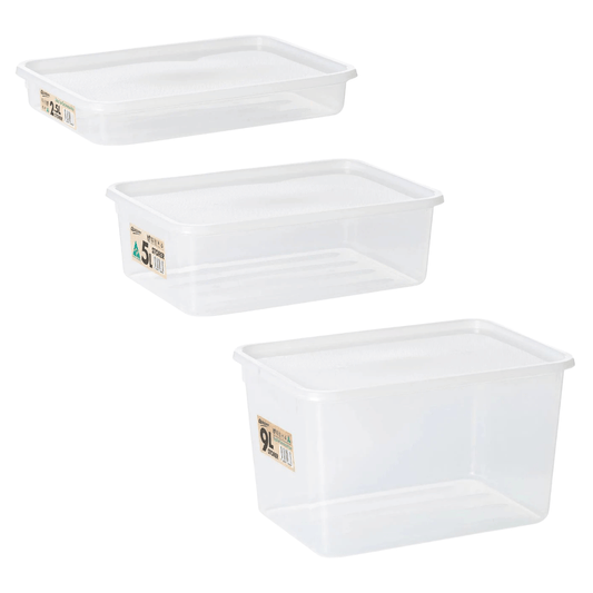 Plastic Storage Containers