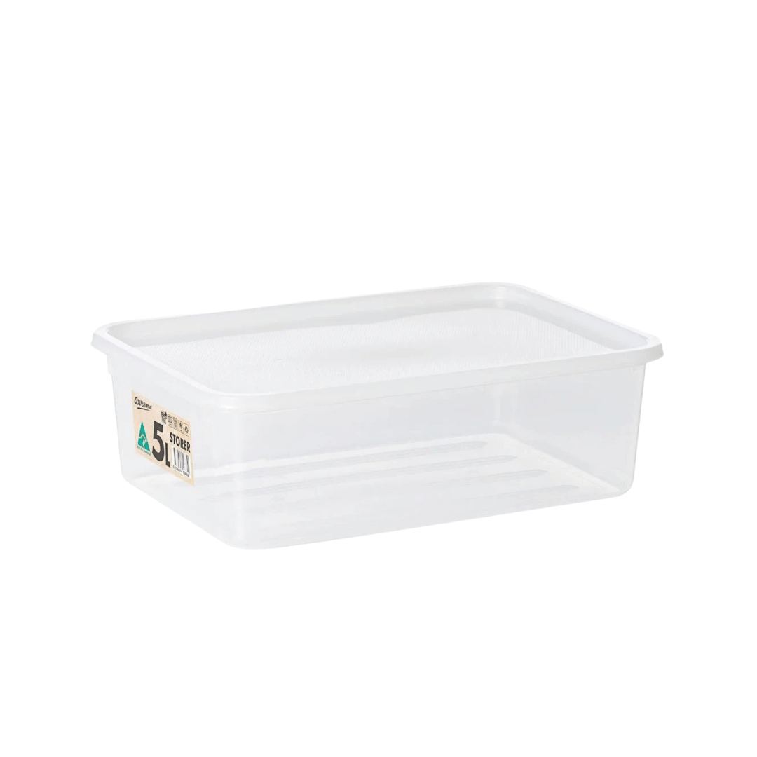 Plastic Storage Containers