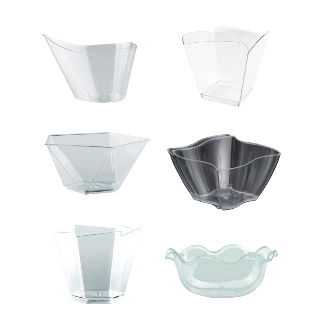 Mini Dish Range