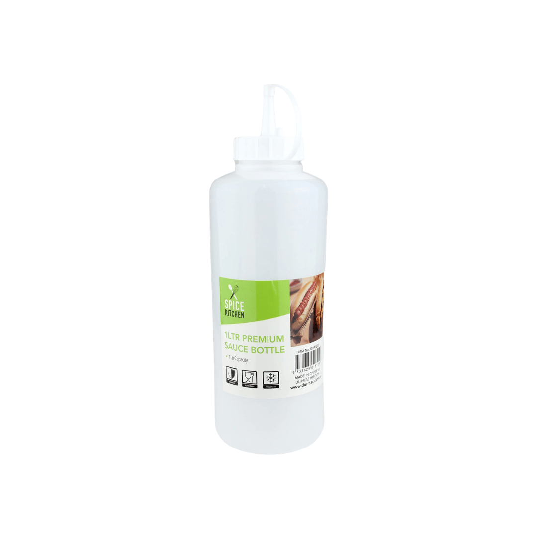Premium Squeeze Sauce Bottle