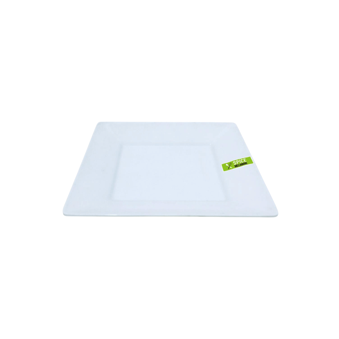 Square Melamine Platter Range