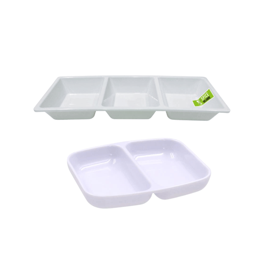 Section Tray Range