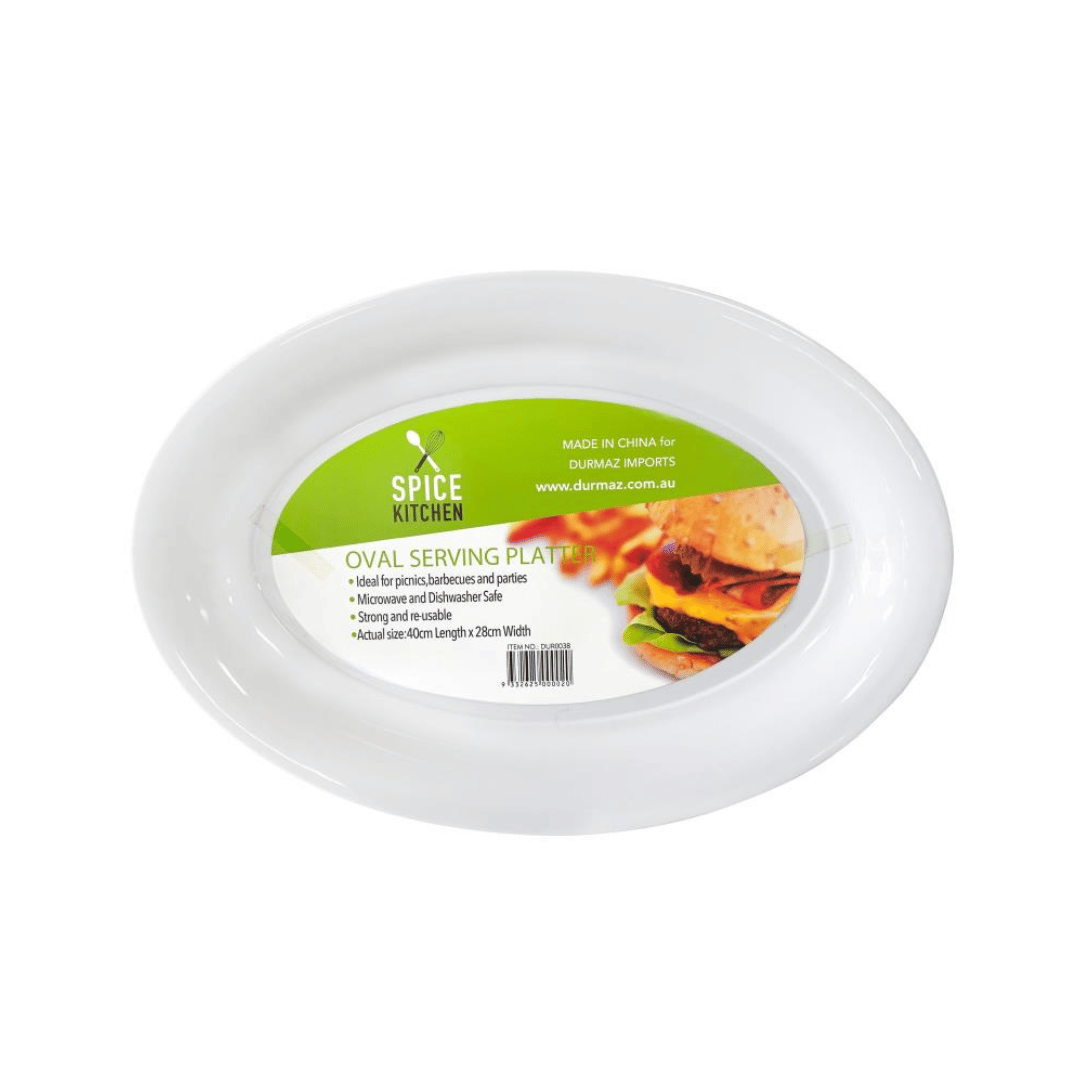 Oval Platter Range