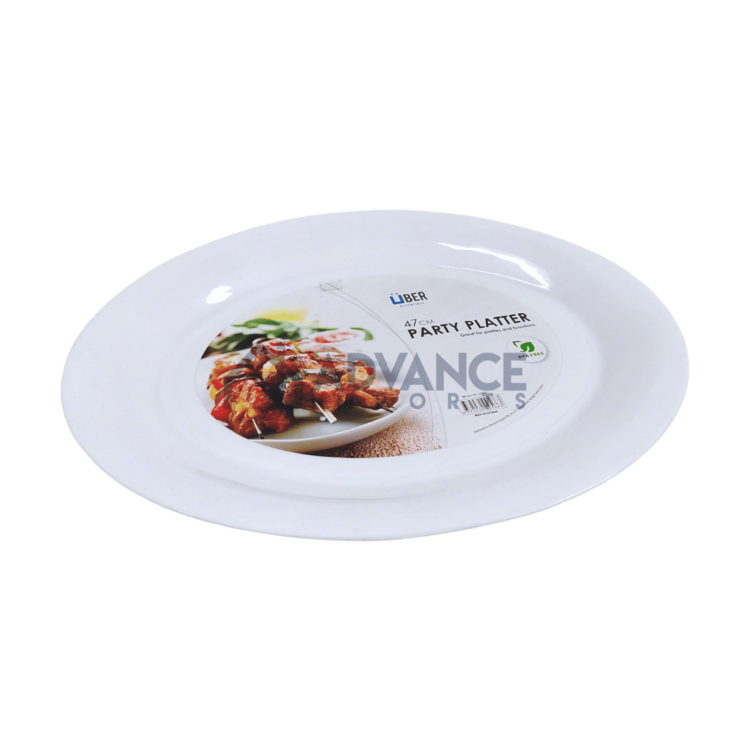 Oval Platter Range