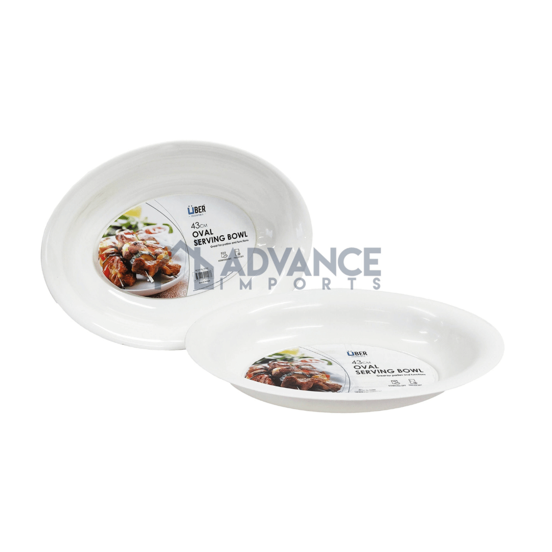 Oval Platter Range