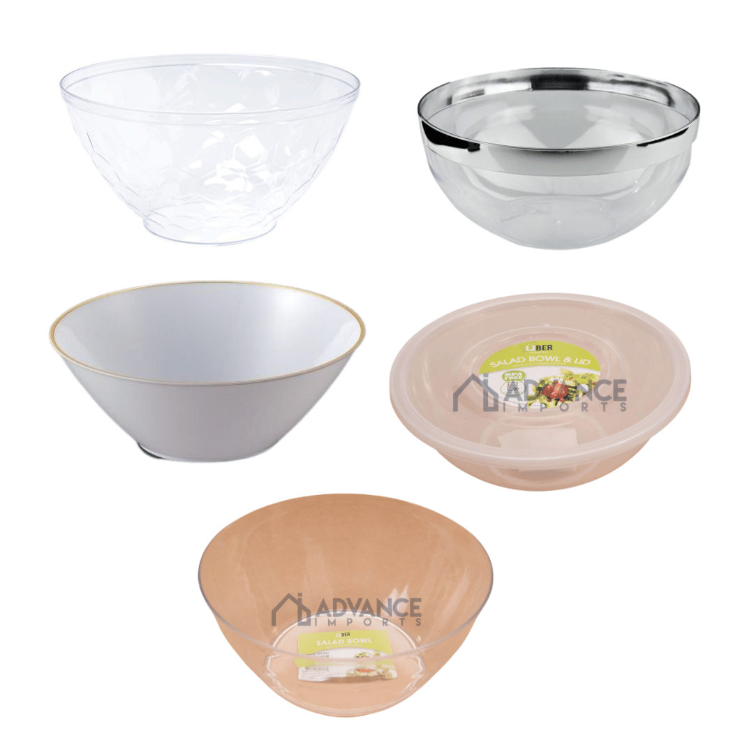 Salad Bowl Range