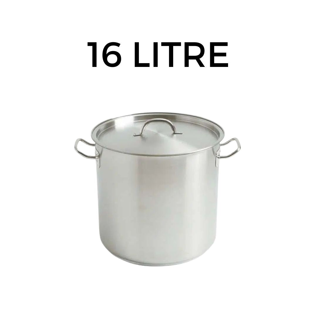 Stainless Steel Stockpots
