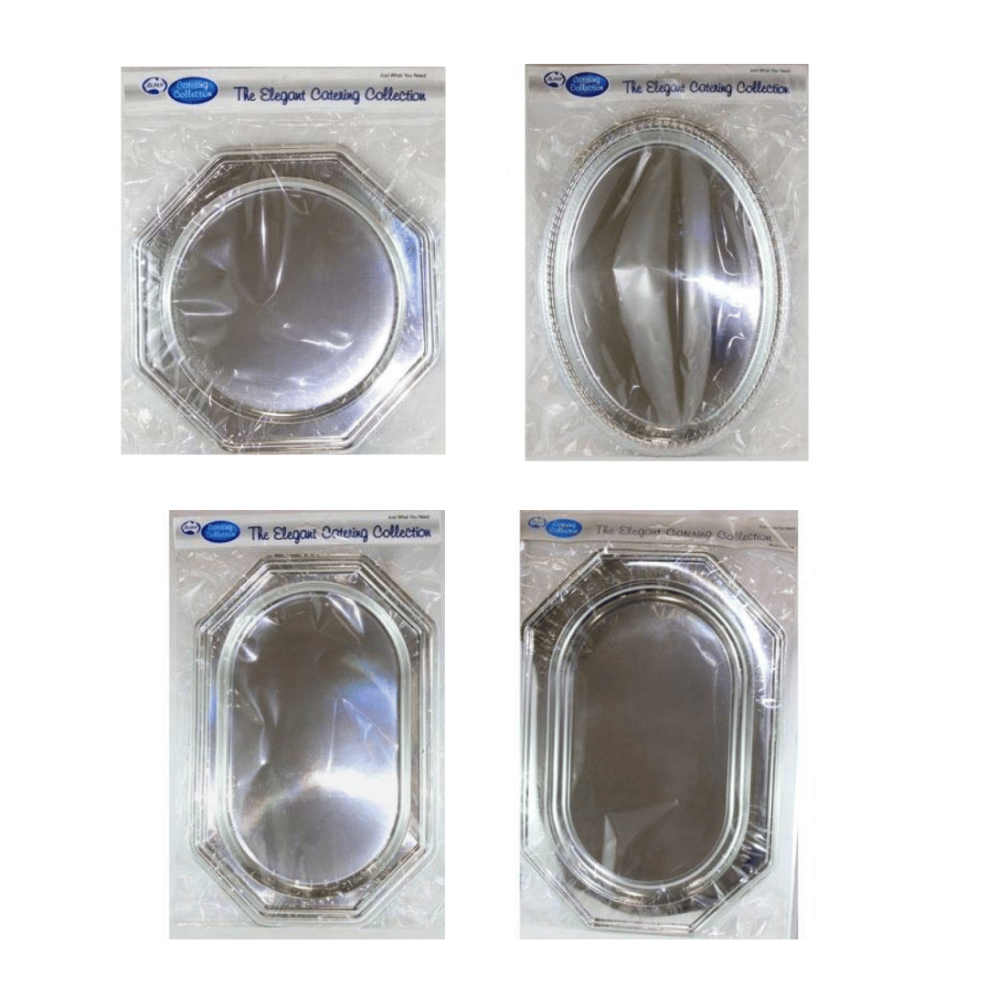 Silver Platter Range