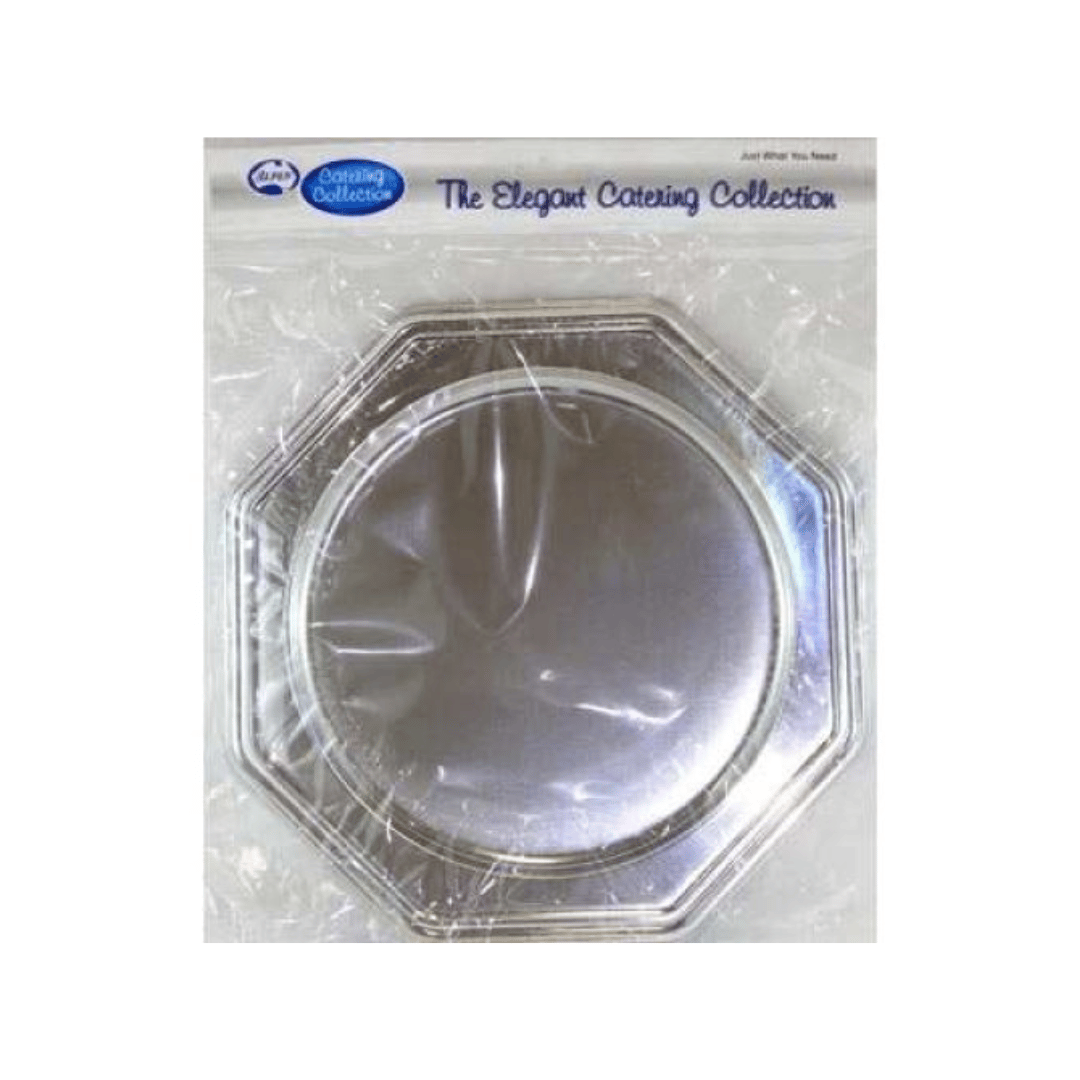 Silver Platter Range