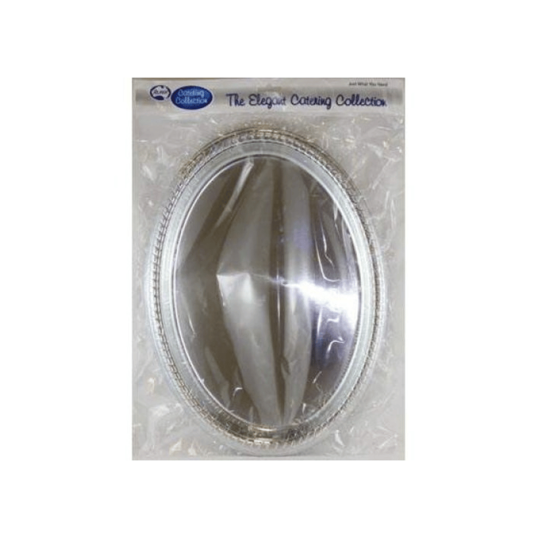 Silver Platter Range