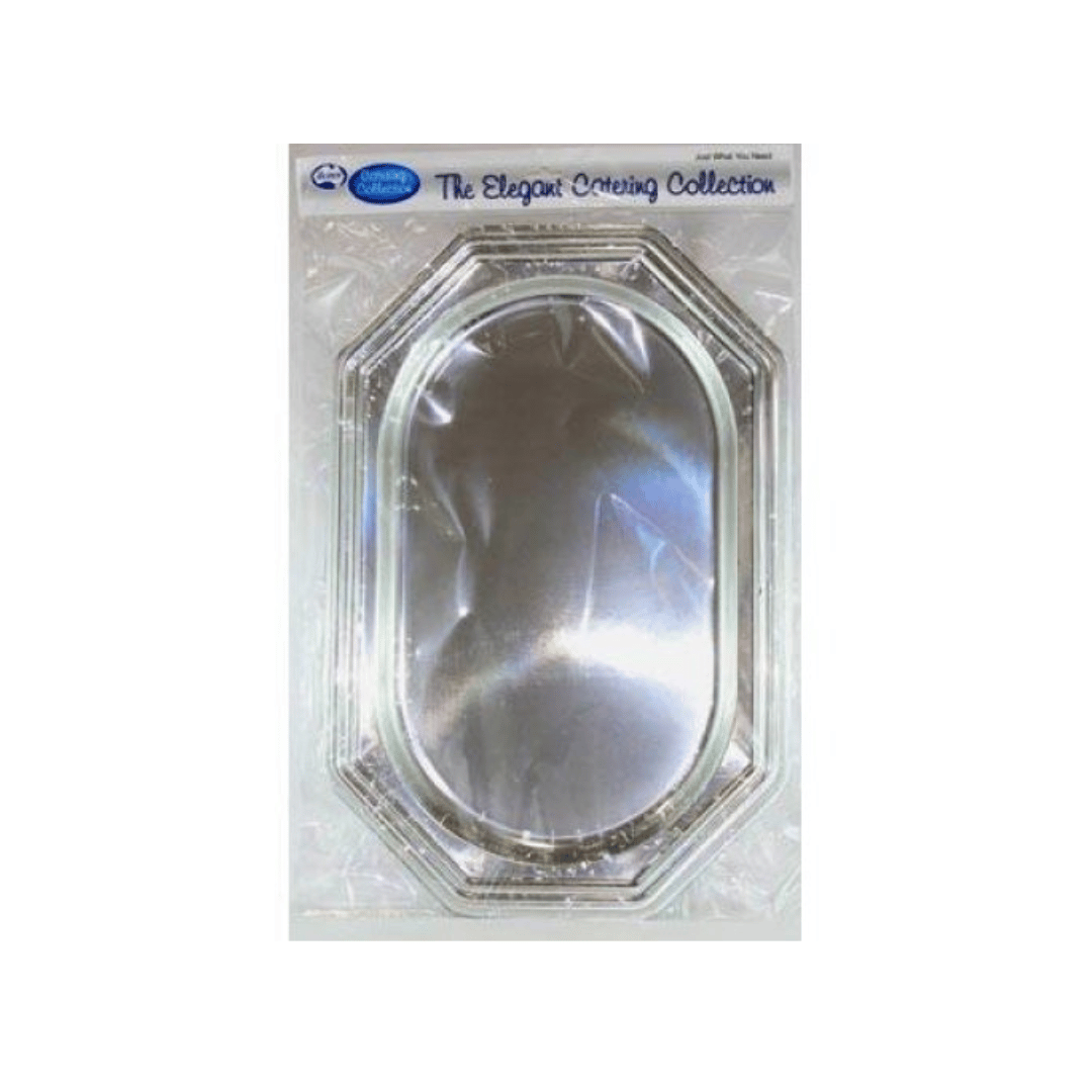 Silver Platter Range