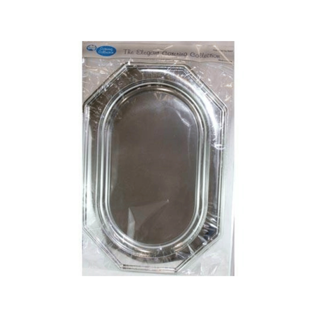 Silver Platter Range