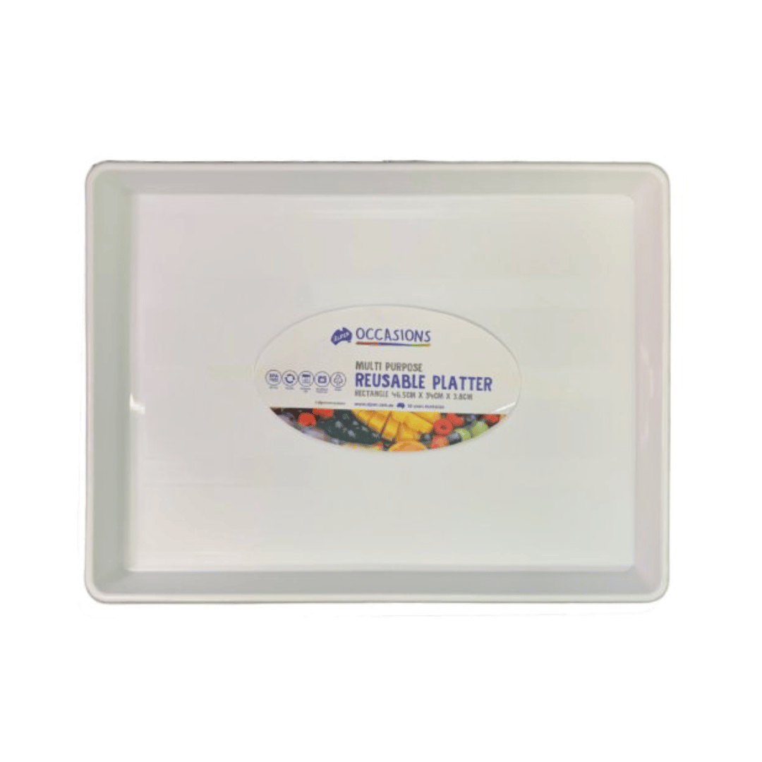 Heavy Duty Platters