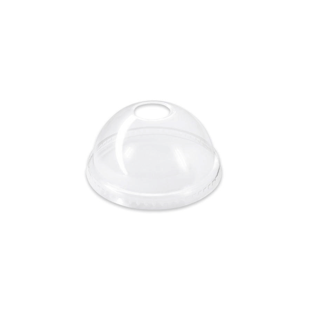 Large Plastic Cups & Lids - 50PK