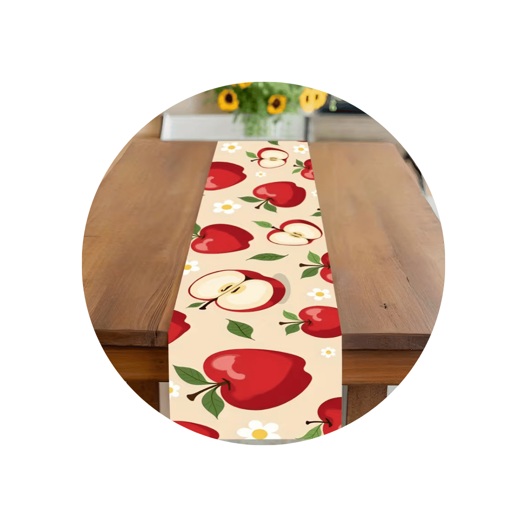 Rosh Hashana Table Runners