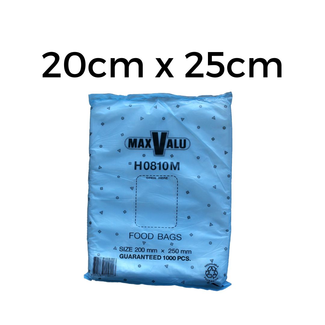 Freezer Bags - 1000PK