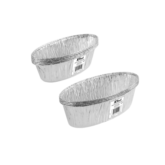 Disposable Foil Challah Pans